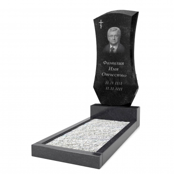 Памятник на одного ВП 15