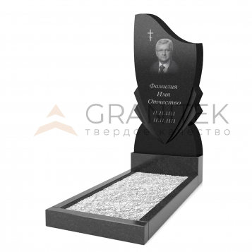 Памятник на одного ВП 22