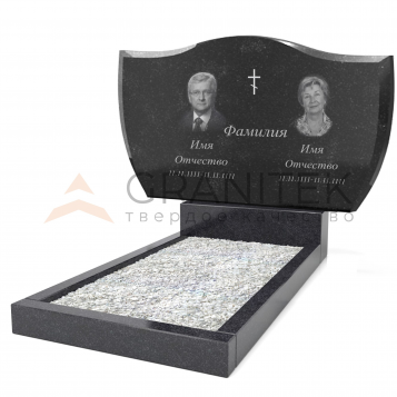Памятник на двоих ДП 4