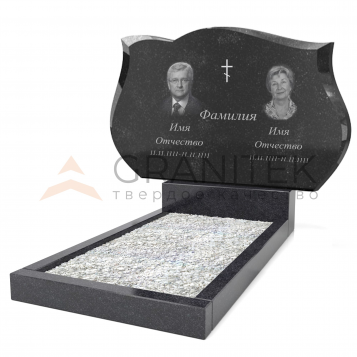 Памятник на двоих ДП 6