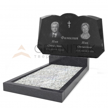 Памятник на двоих ДП 8