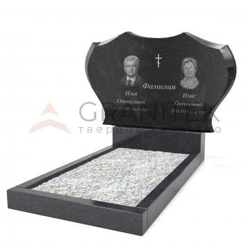 Памятник на двоих ДП 16