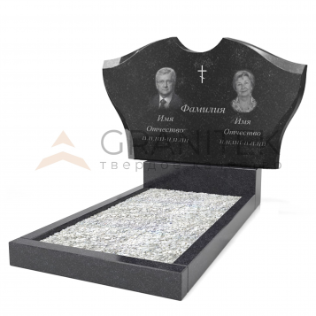 Памятник на двоих ДП 17