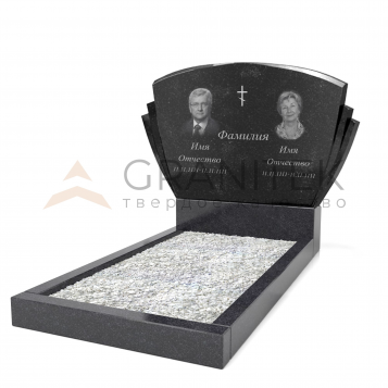 Памятник на двоих ДП 19