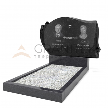 Памятник на двоих ДП 20