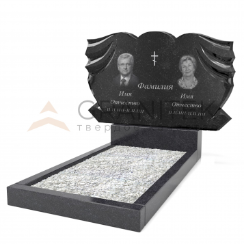 Памятник на двоих ДП 27