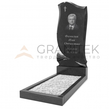 Памятник на одного ВП 12