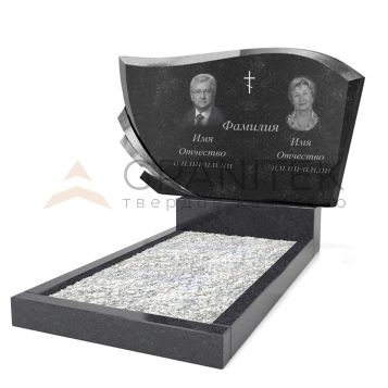 Памятник на двоих ДП 37